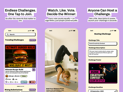 Clippoll screenshots